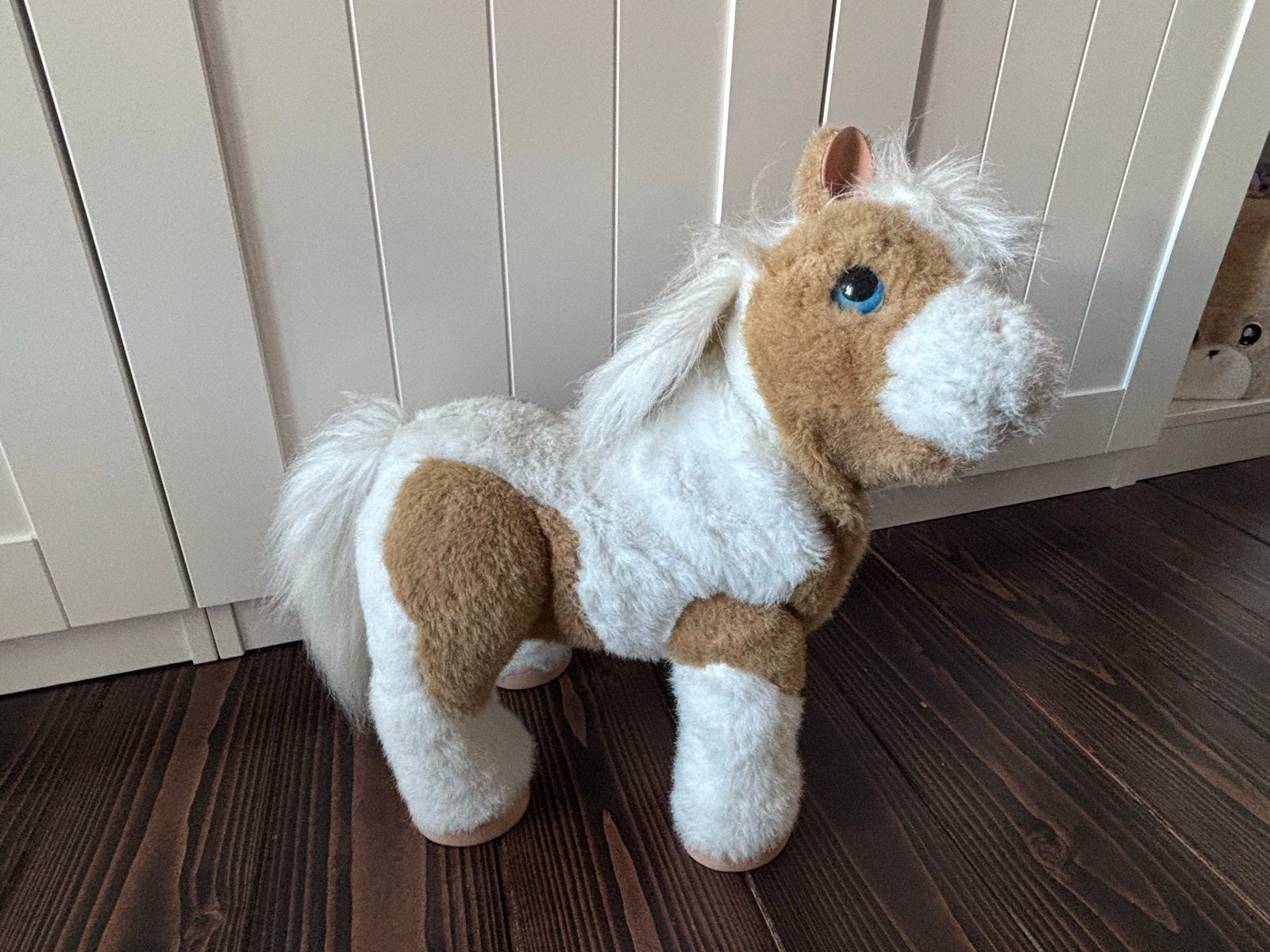 Fur Real Friends Interactief Paard met geluid, Paard, Overige merken, Ophalen of Verzenden, Zo goed als nieuw