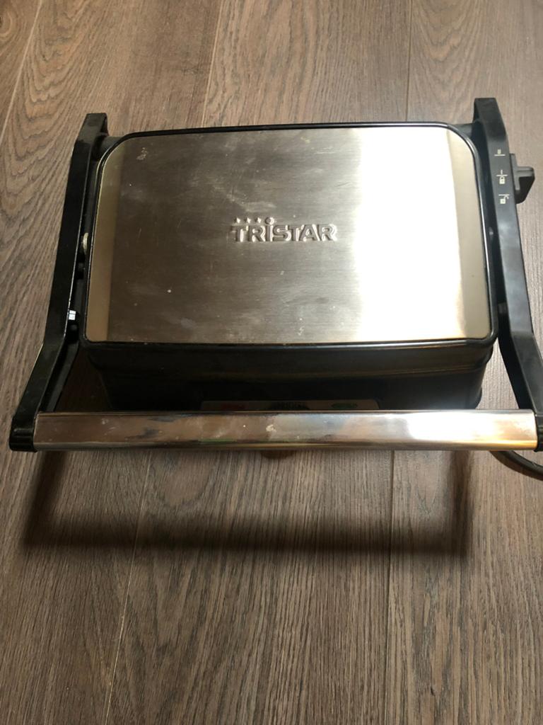 TOSTI IJZER.  10 euro, Ophalen of Verzenden, Zo goed als nieuw
