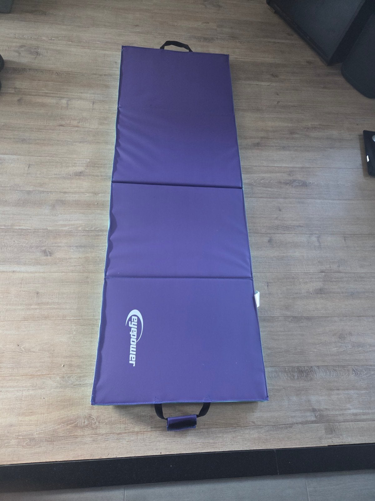gym mat, Ophalen, Zo goed als nieuw