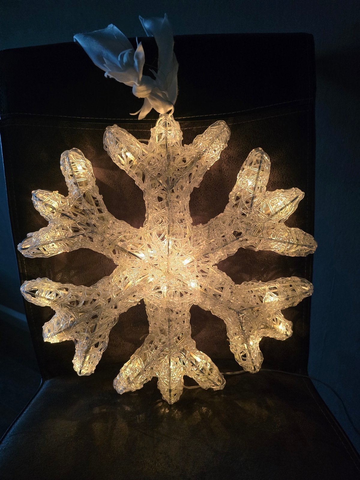 Kerstster, Ophalen of Verzenden, Gebruikt