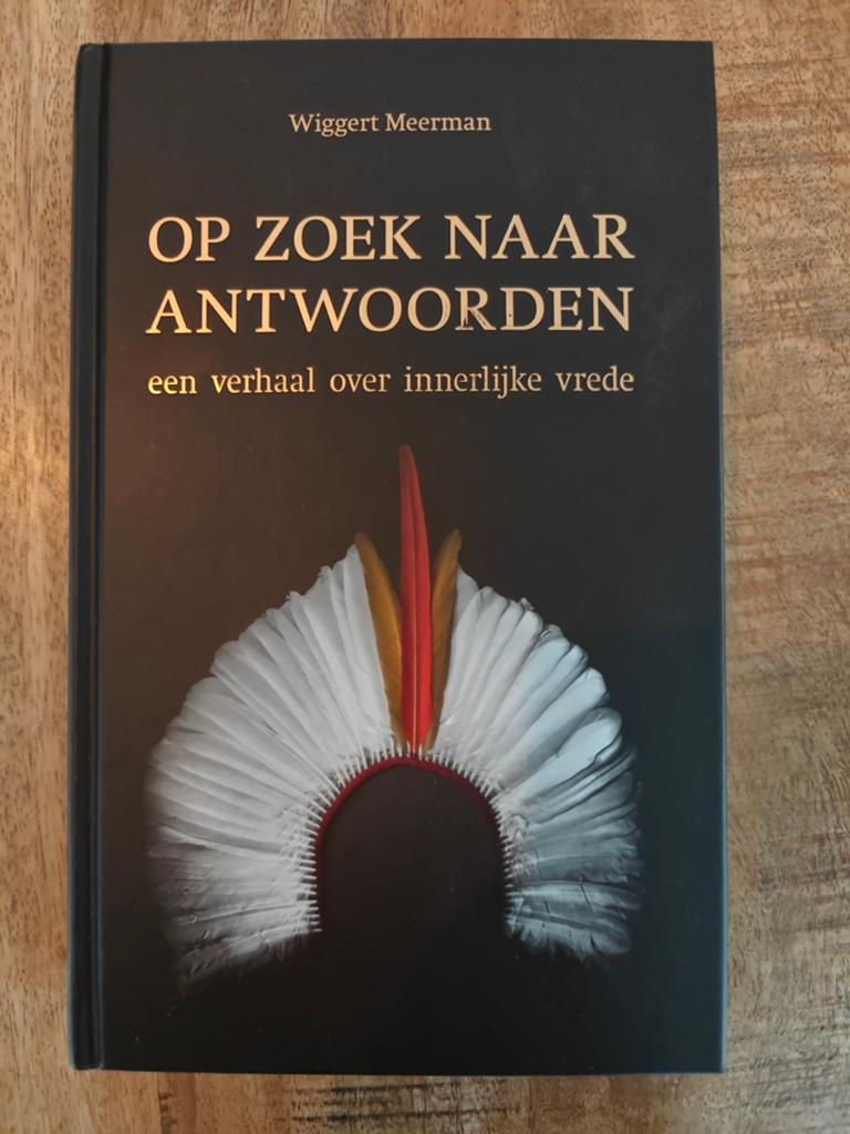 Op Zoek Naar Antwoorden - Wiggert Meerman, Wigggert Meerman, Ophalen of Verzenden, Zo goed als nieuw, Spiritualiteit algemeen