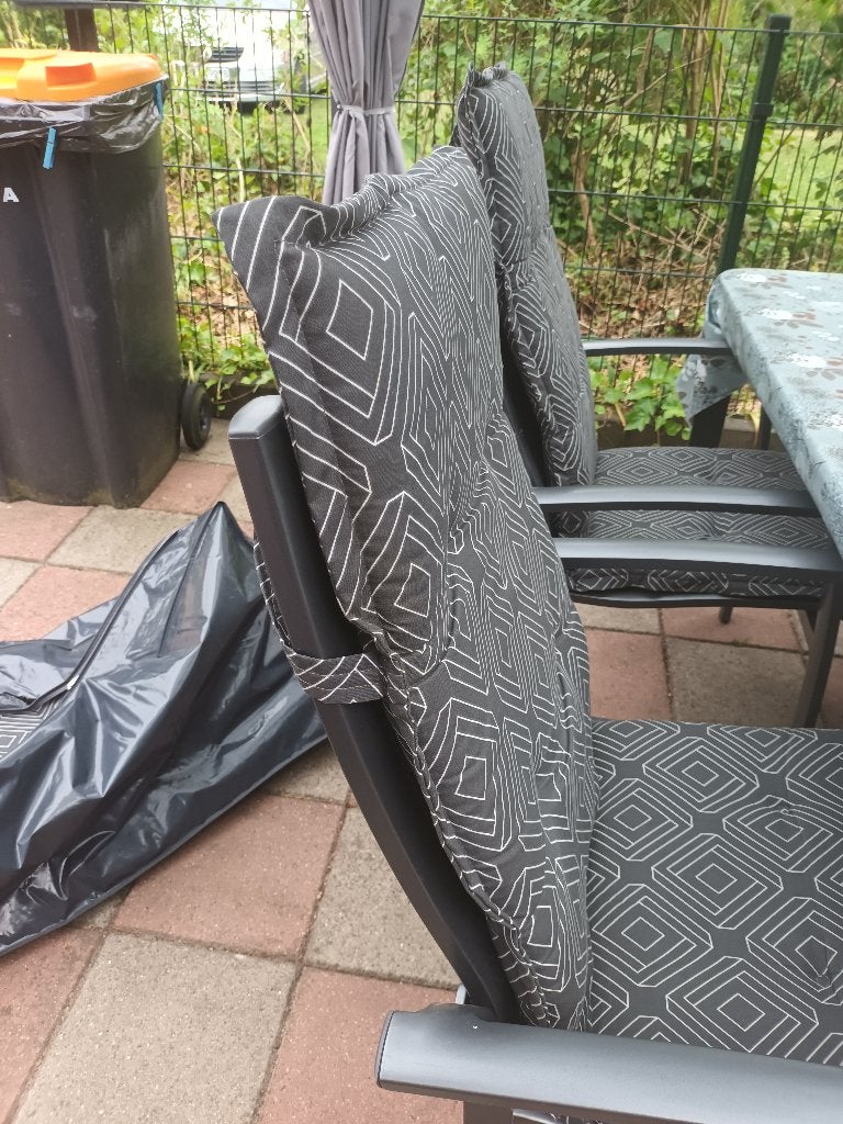 Hartman tuinkussen!, Tuin en Terras, Tuinmeubel-accessoires, Ophalen, Zo goed als nieuw