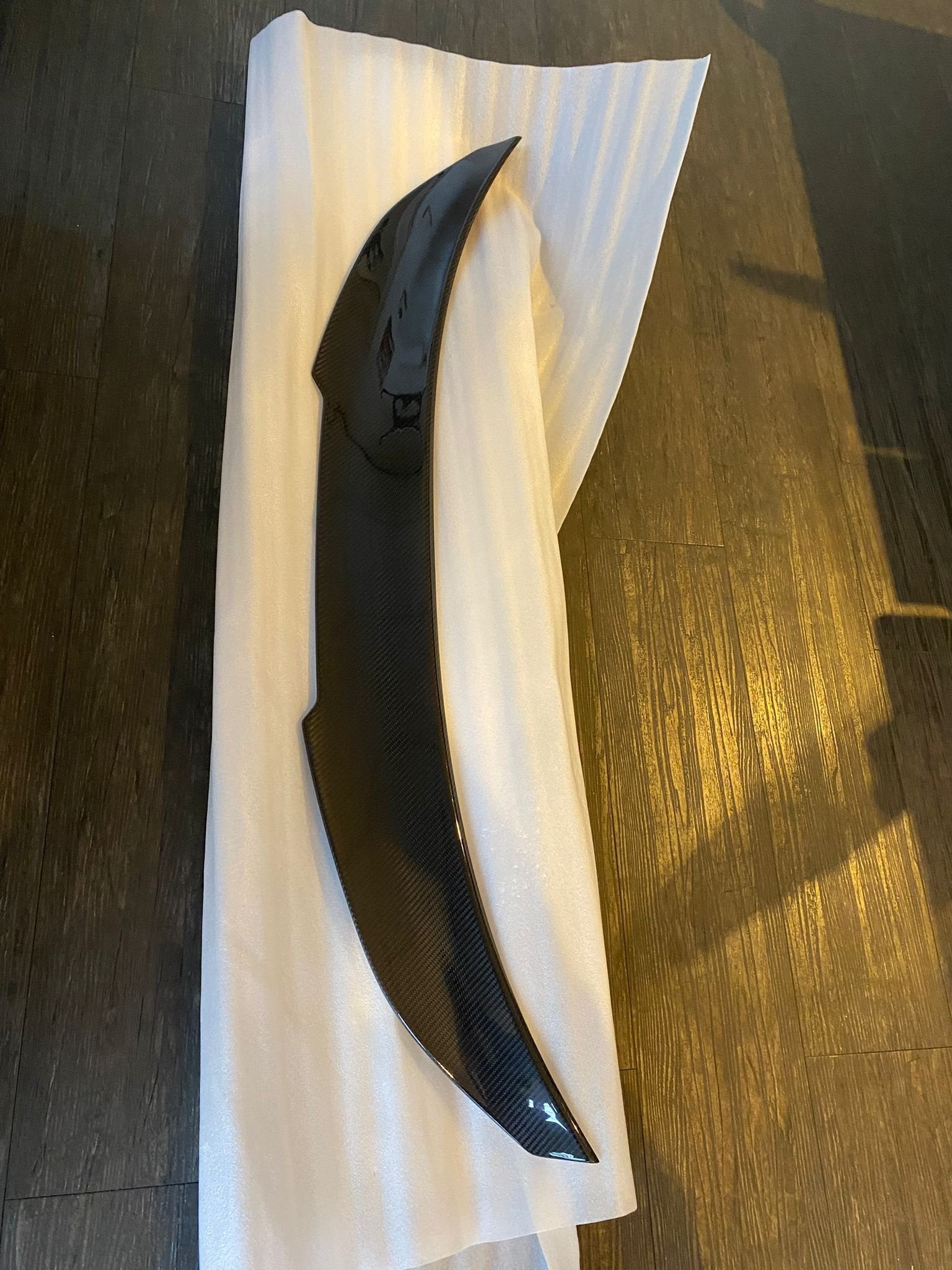 BMW M4 Coupé F82  Achterspoiler carbon M PERFORMANCE 51 19 2, Ophalen of Verzenden, -, -, -