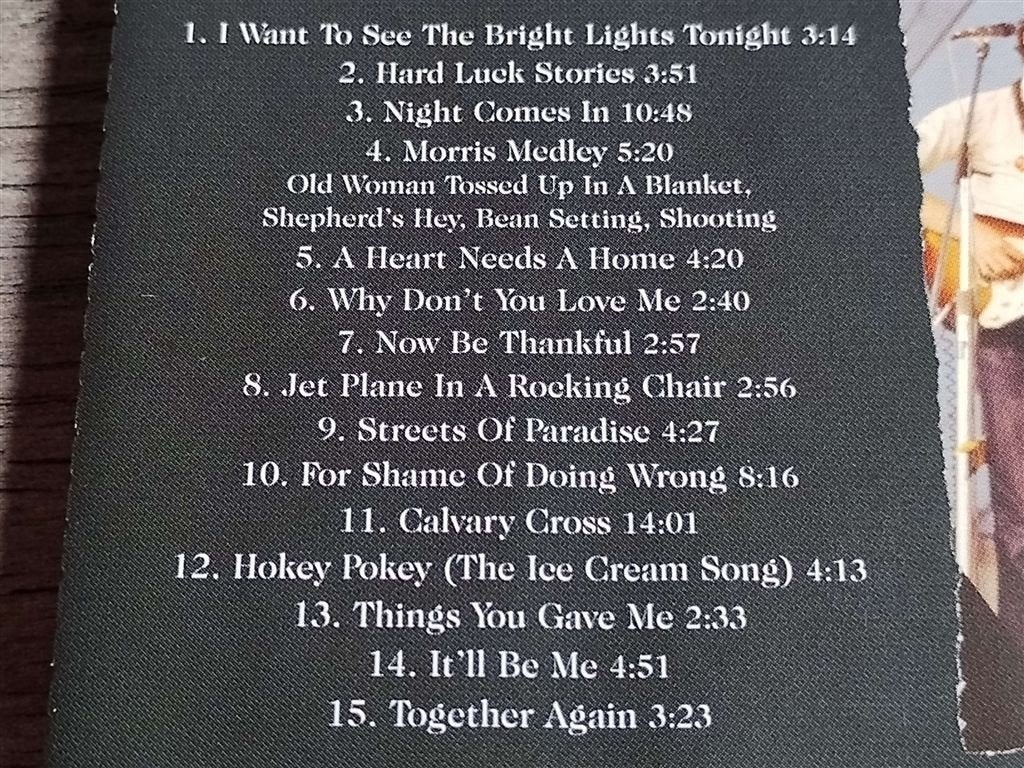 Richard & Linda Thompson - …In Concert, November 1975, Cd's en Dvd's, Ophalen of Verzenden, Zo goed als nieuw