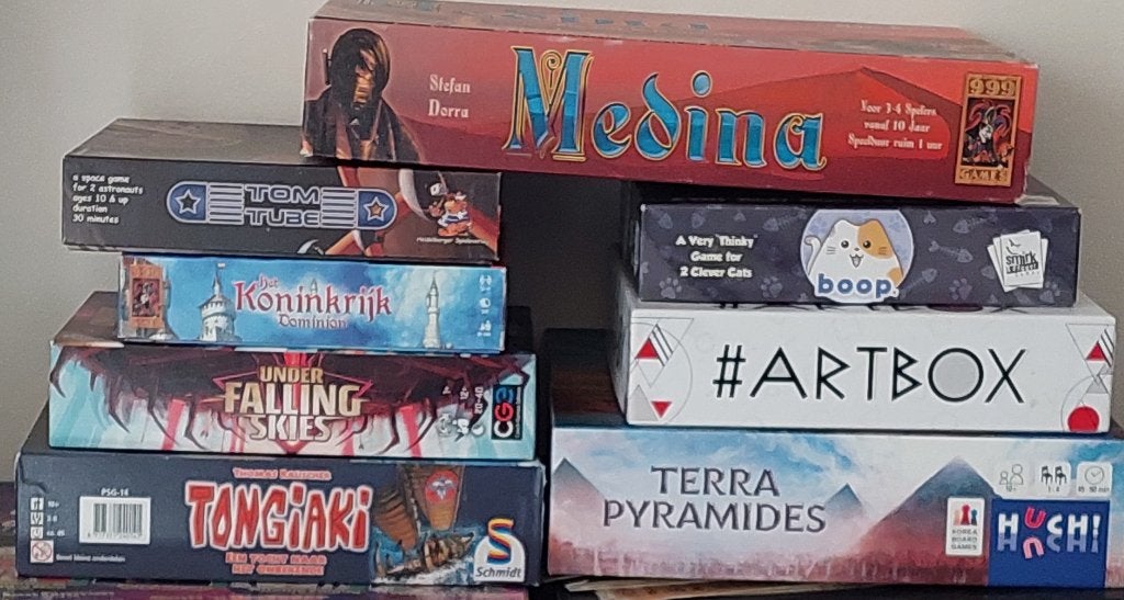 diverse bordspellen, Hobby en Vrije tijd, Gezelschapsspellen | Bordspellen, Ophalen, Gebruikt