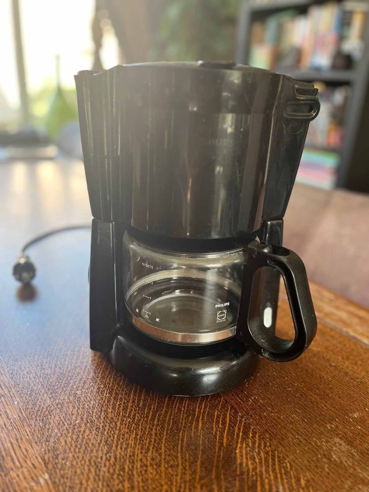 Koffiezetapparaat van Phillips te koop, Ophalen of Verzenden, Zo goed als nieuw