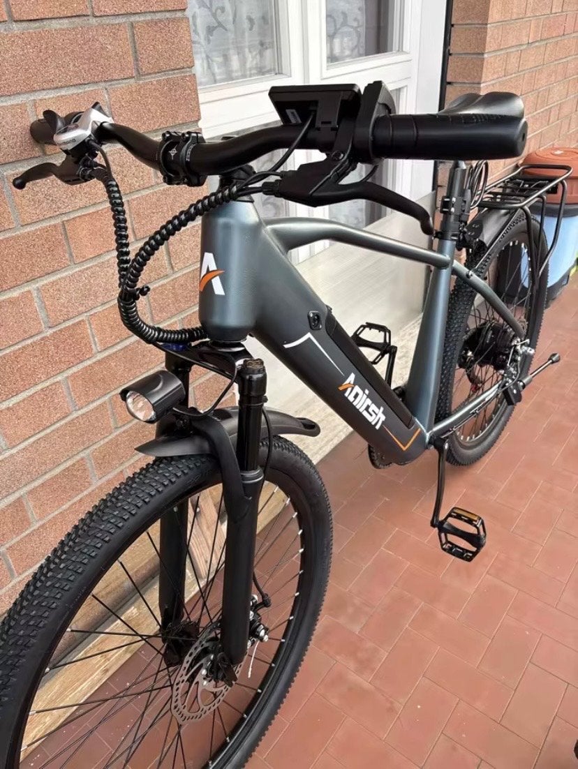 Elektrische stadsfiets Aairsk 26" | 250W | 36V 13Ah - Nieuw, Nieuw, 51 tot 55 cm, 50 km per accu of meer, Ophalen