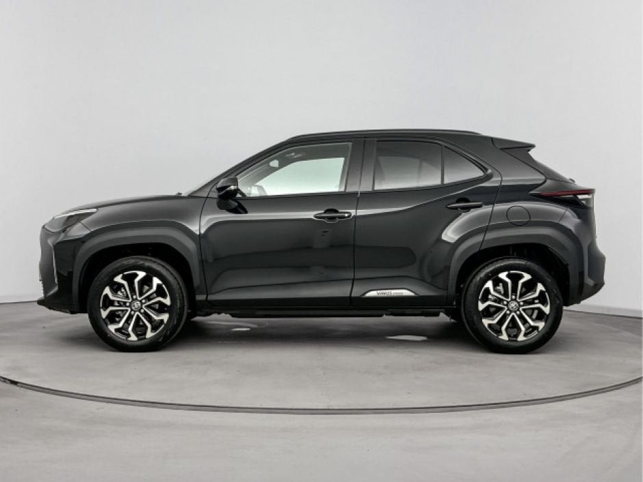 Toyota Yaris Cross 1.5 Hybrid 115 Dynamic (bj 2026), 12 maanden, Stof, Bedrijf, Hybride Elektrisch/Benzine