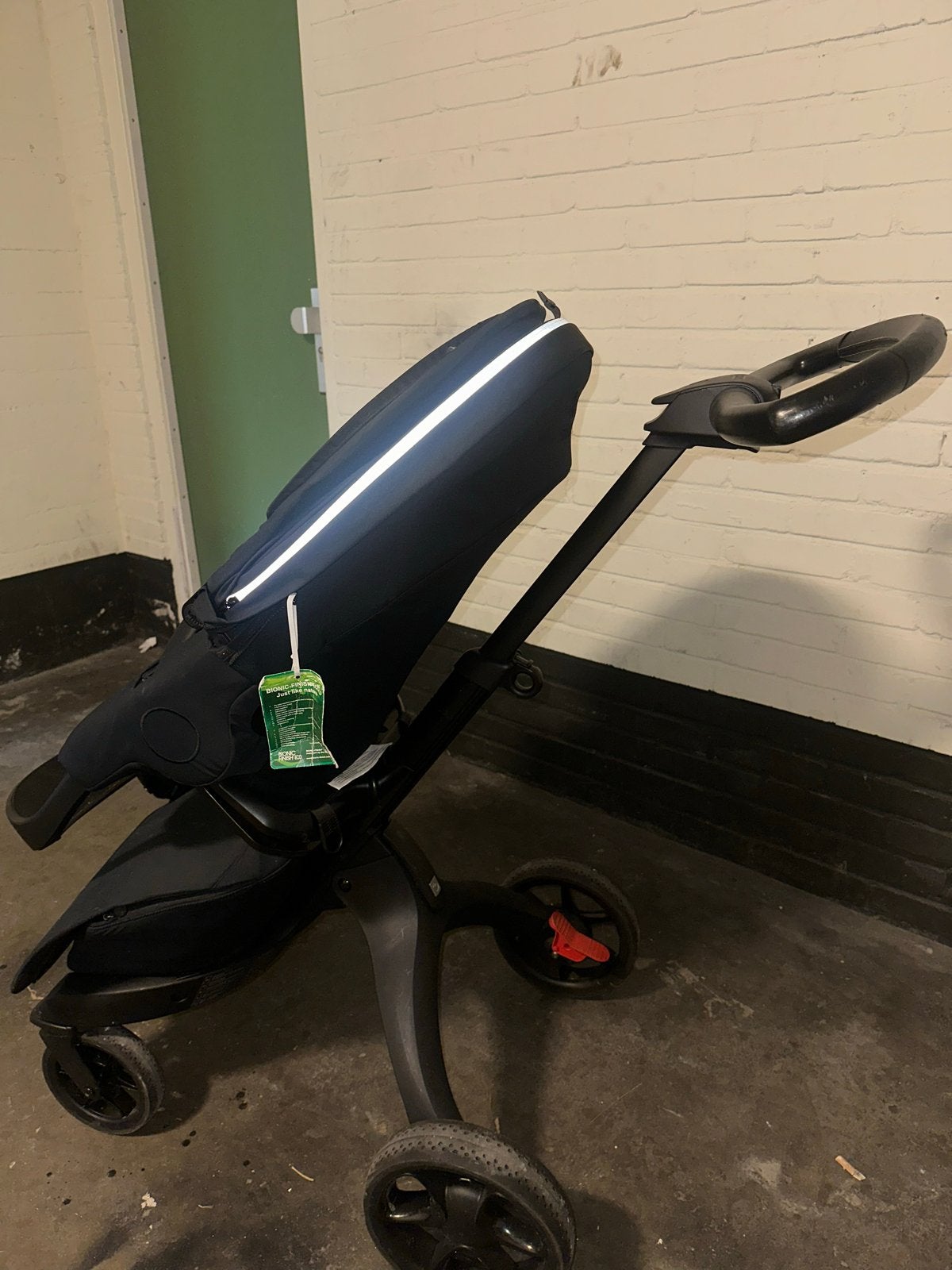 Stokke kinderwagen - Comfortabel en stijlvol