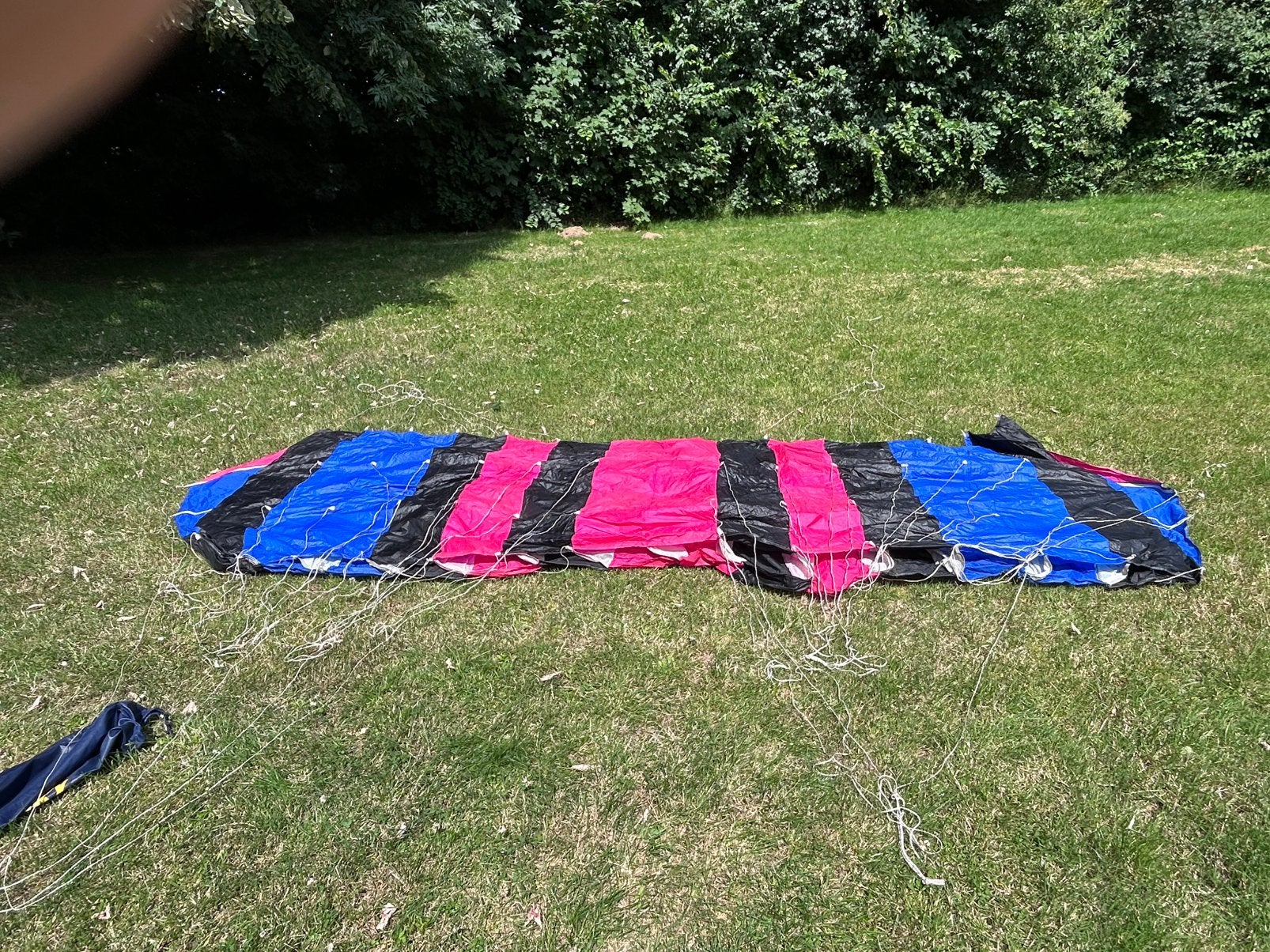 Mooie matras vlieger (kite vlieger), Ophalen, Zo goed als nieuw