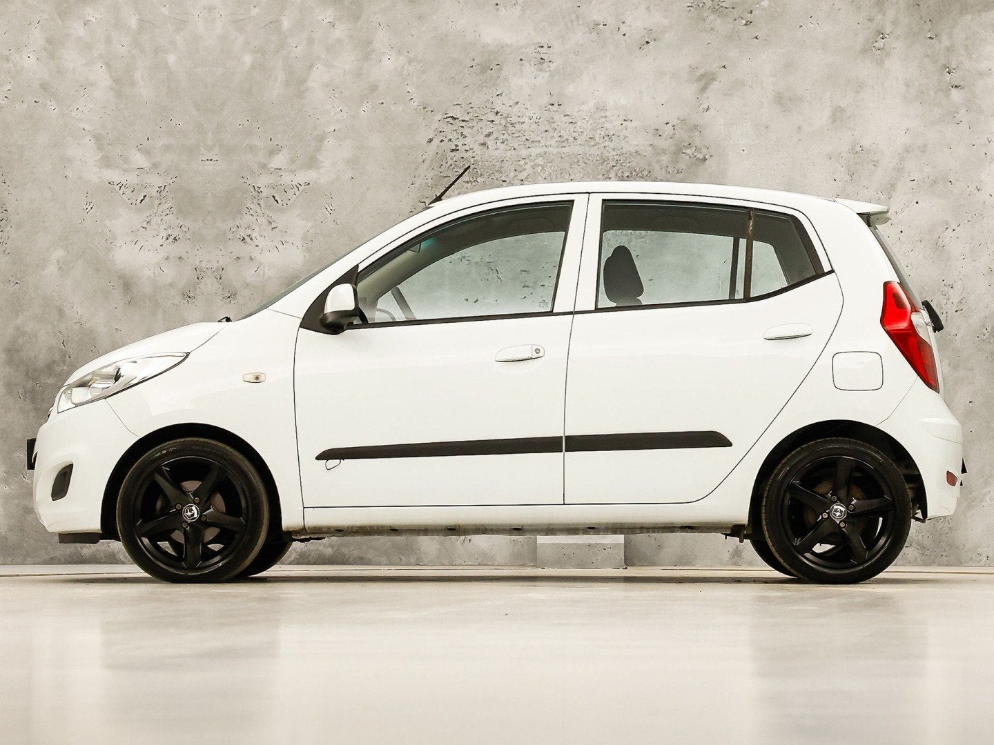 Hyundai i10 1.1 i-Drive Sport (AIRCO, SPORTSTOELEN, LM VELGE, Auto's, Euro 5, Stof, Gebruikt, 4 cilinders