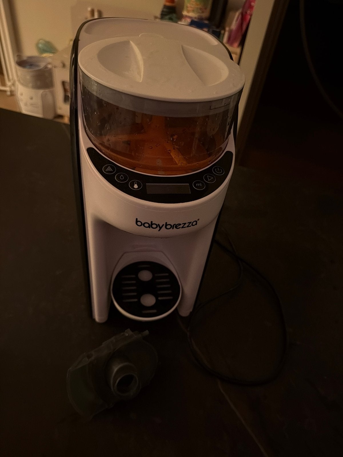 Baby Brezza Formula Pro Advanced Flessenmaker, Gebruikt, Flessenmaker, Baby Brezza, Ophalen
