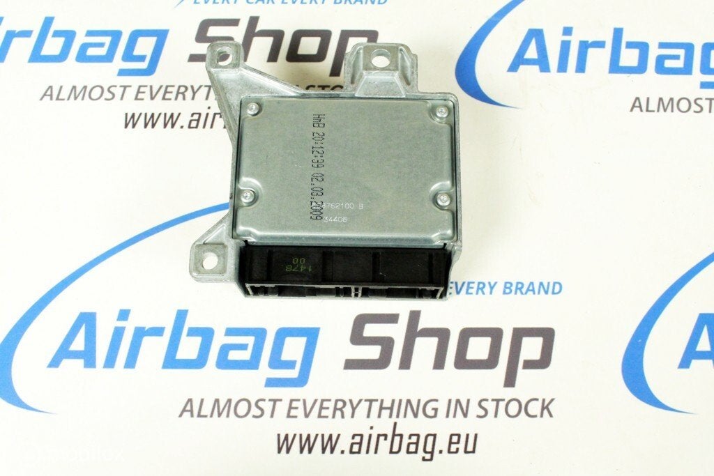 Airbag module Citroen Berlingo (2009), Gebruikt, Ophalen of Verzenden