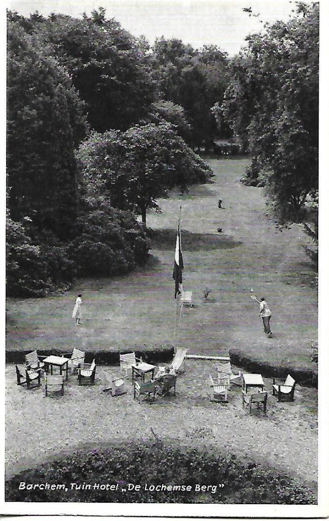 Barchem- -Tuinhotel "De Lochemse Berg"., Verzenden, 1960 tot 1980, Ongelopen, Gelderland