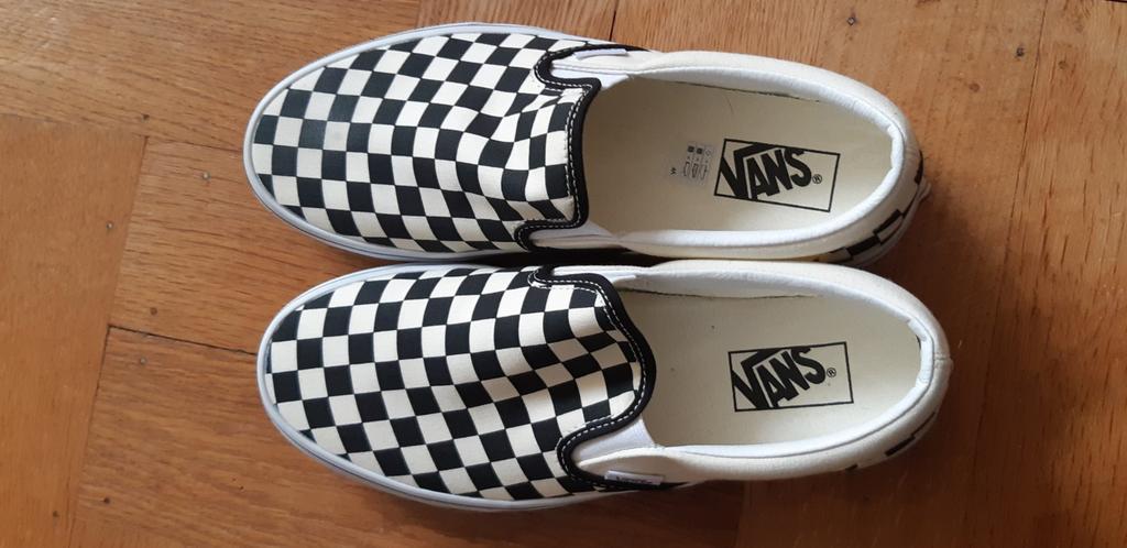 Old Skool loafers van Vans, mt 42, Kleding | Heren, Schoenen, Ophalen of Verzenden, Vans, Loafers