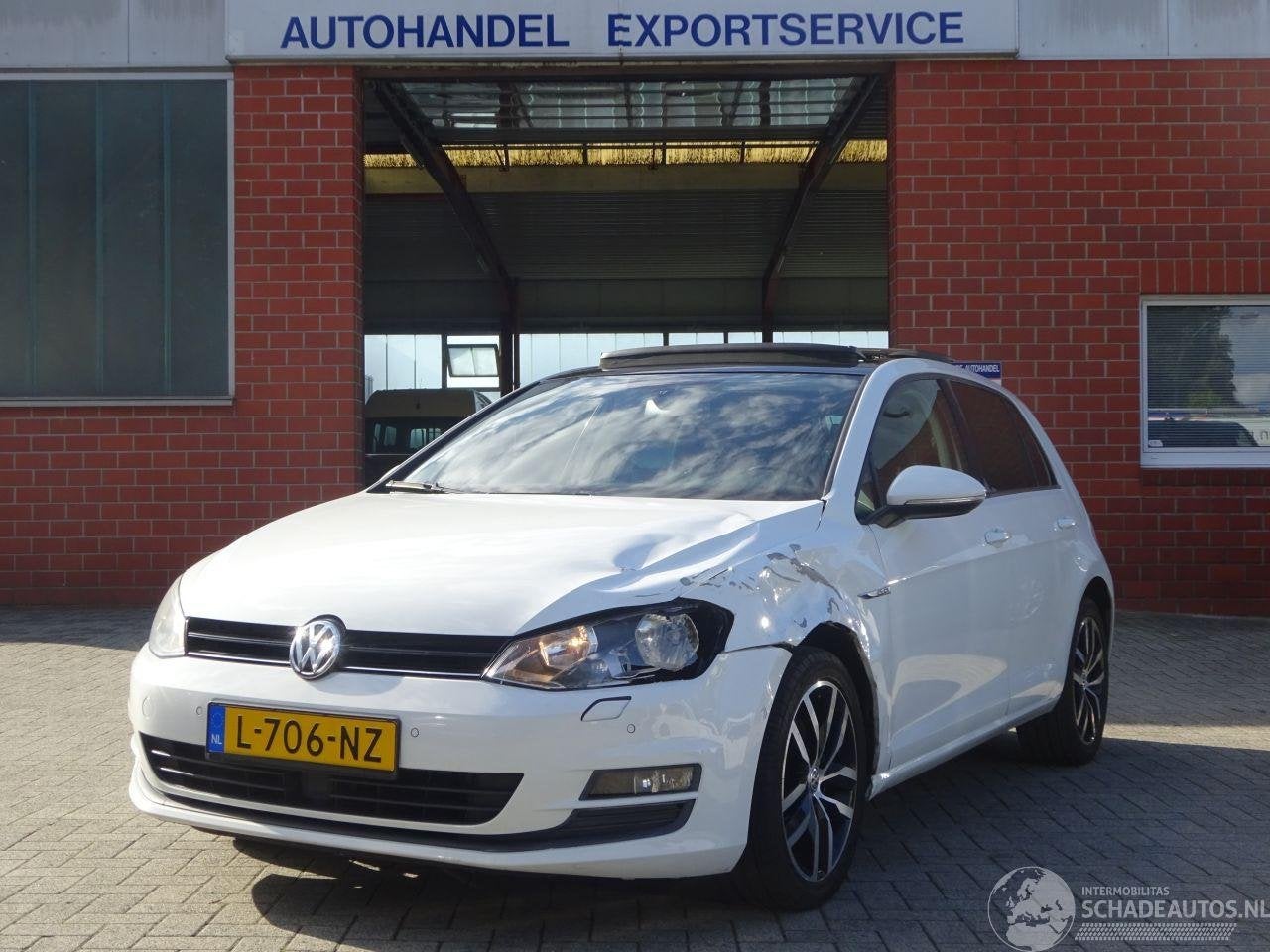 Volkswagen Golf \"Cup\" 103kw/140pk DSG Automaat, Panorama, Auto diversen, Automaat, Volkswagen, Kundenbetreuung@volkswagen.de