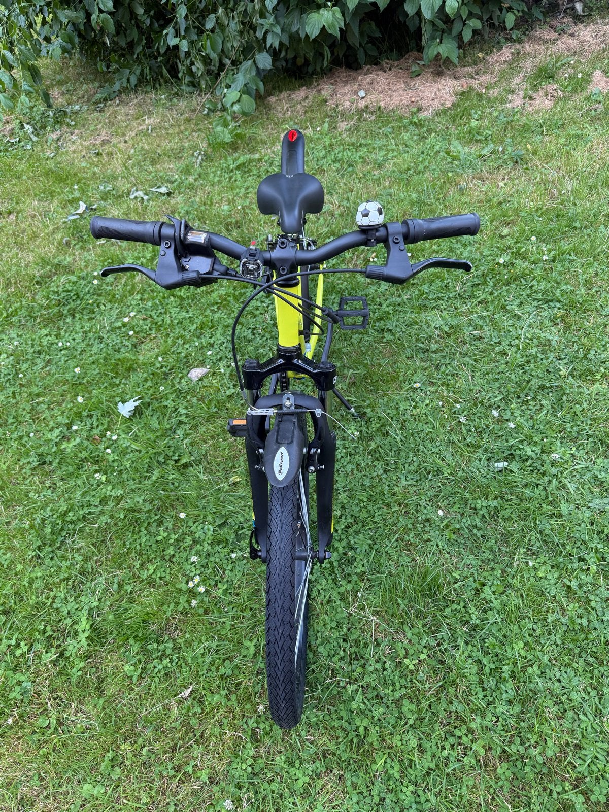 24 inch Rockrider mountainbike  - Zo goed als nieuw