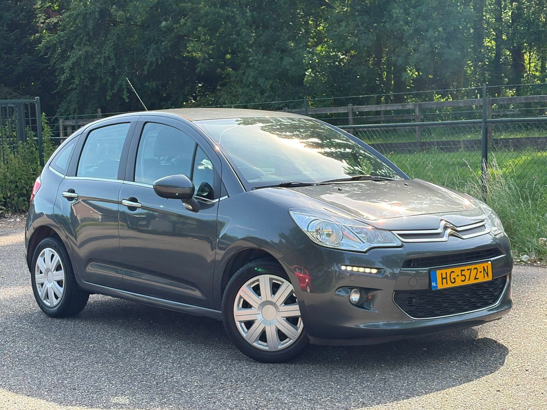 Citroen C3 1.2 PureTech Collection /Automaat/Navi/Cruise/Tre, Euro 6, 1199 cc, 82 pk, Origineel Nederlands