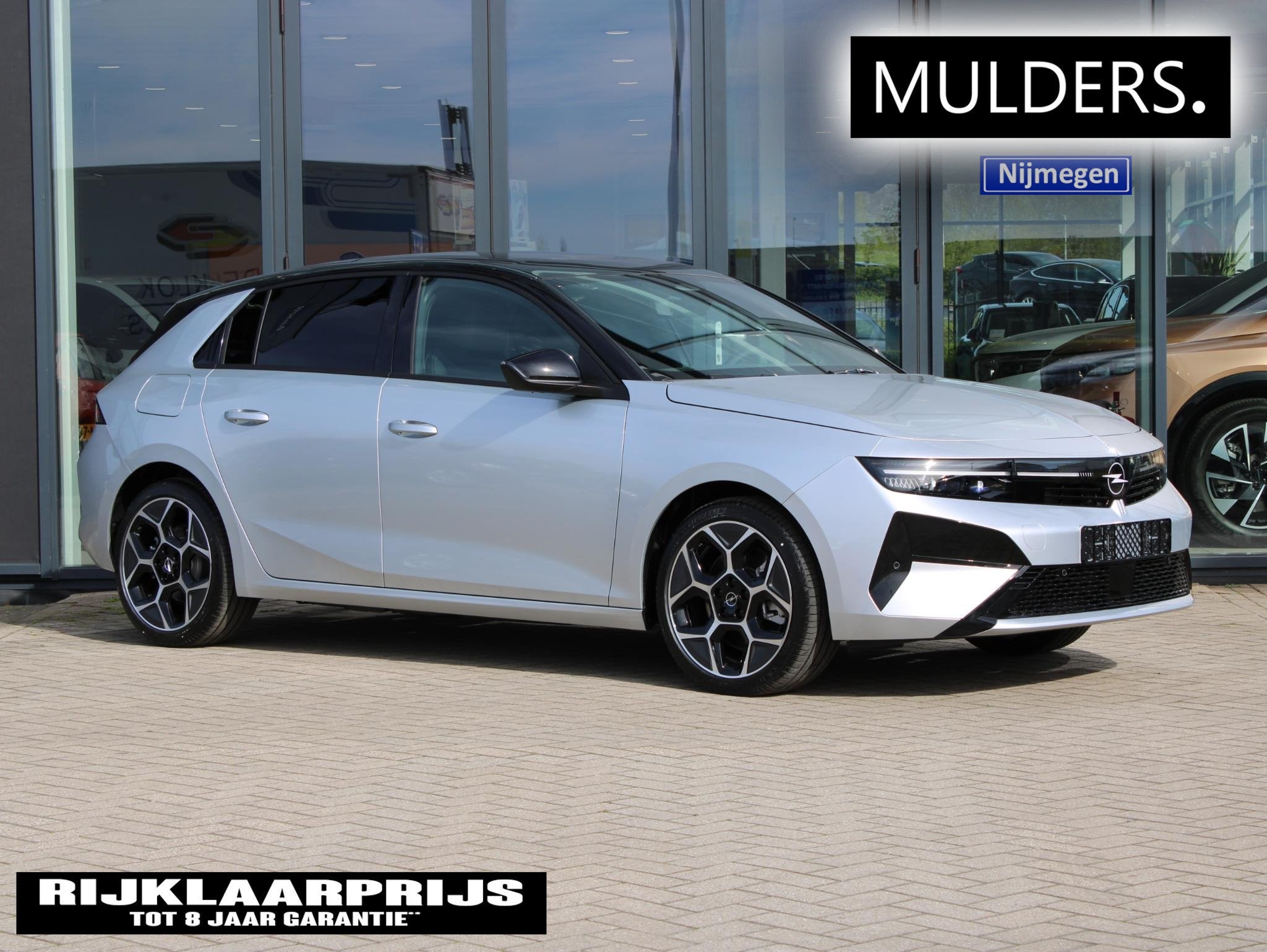 Opel Astra 1.6 Turbo Plug In Hybrid Ultimate VOORRAAD KORTIN, 12 maanden, 4 cilinders, Alcantara, Plug-in hybride