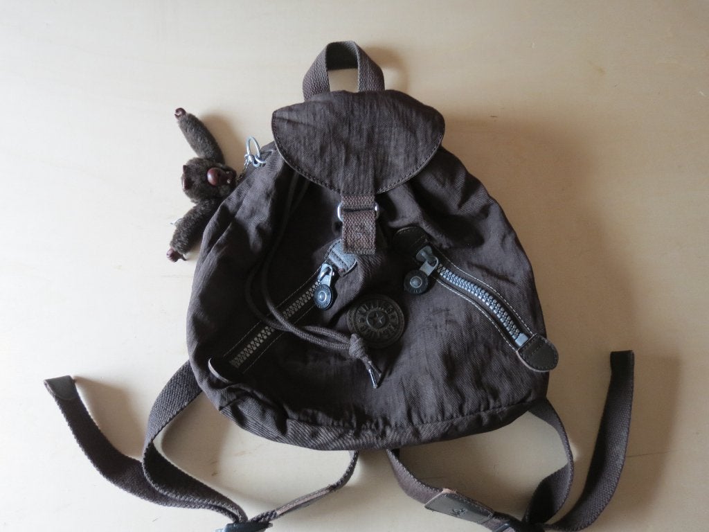 Kipling rugzakjes, Ophalen of Verzenden, Gebruikt, Kipling, 30 tot 45 cm