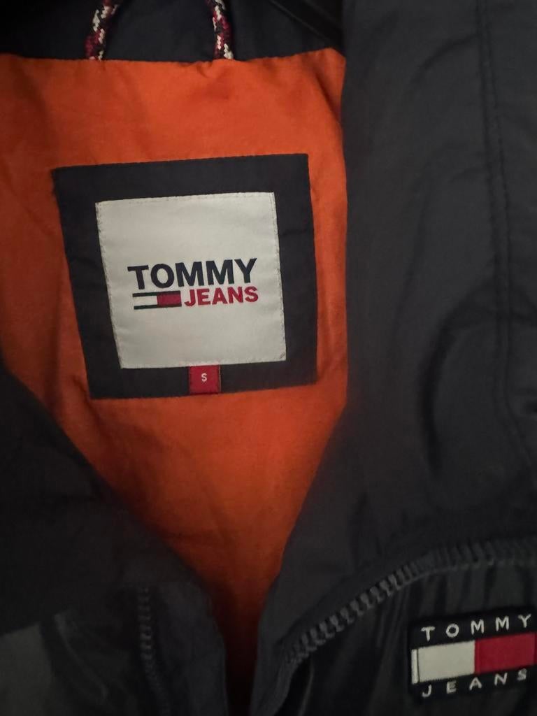 Tommy jas maat s, Ophalen of Verzenden, Zo goed als nieuw