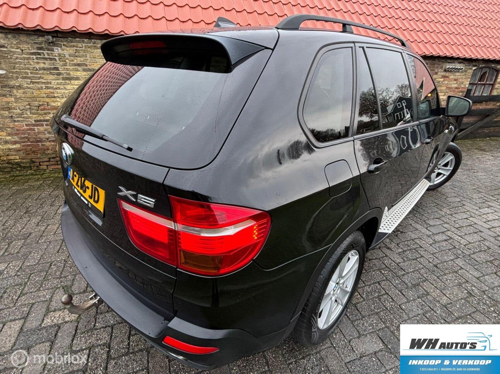 BMW X5 xDrive30i 7 pers. Trekhaak|Cam, Auto's, BMW, Automaat, Gebruikt, X5, 10 km/l