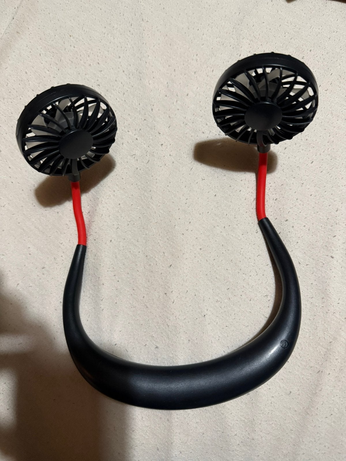Nek ventilator, Witgoed en Apparatuur, Ophalen of Verzenden, Gebruikt, Overige