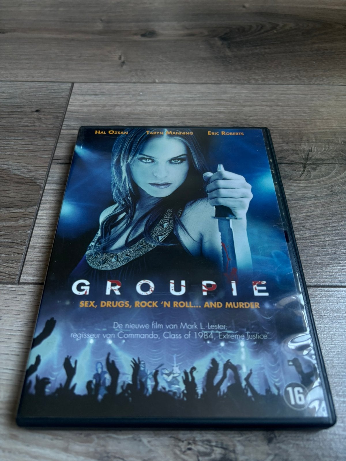 Groupie van Mark Lester, Alle leeftijden, Ophalen of Verzenden, Zo goed als nieuw, Overige genres