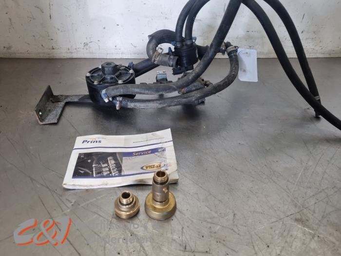LPG Verdamper van een Dodge RAM, Auto-onderdelen, Brandstofsystemen, Gebruikt, -, -, Ophalen of Verzenden