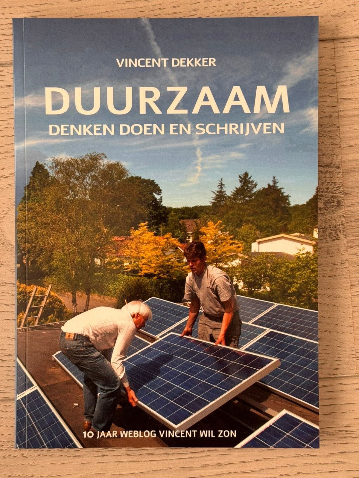 Vincent Dekker - Duurzaam, Vincent Dekker, Sociale wetenschap, Ophalen of Verzenden, Zo goed als nieuw