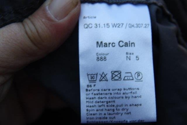 Zomerjas grijs Marccain mt N5 (L/42) OPRUIMING Vaste prijs, Kleding | Dames, Maat 42/44 (L), Ophalen of Verzenden, Zo goed als nieuw