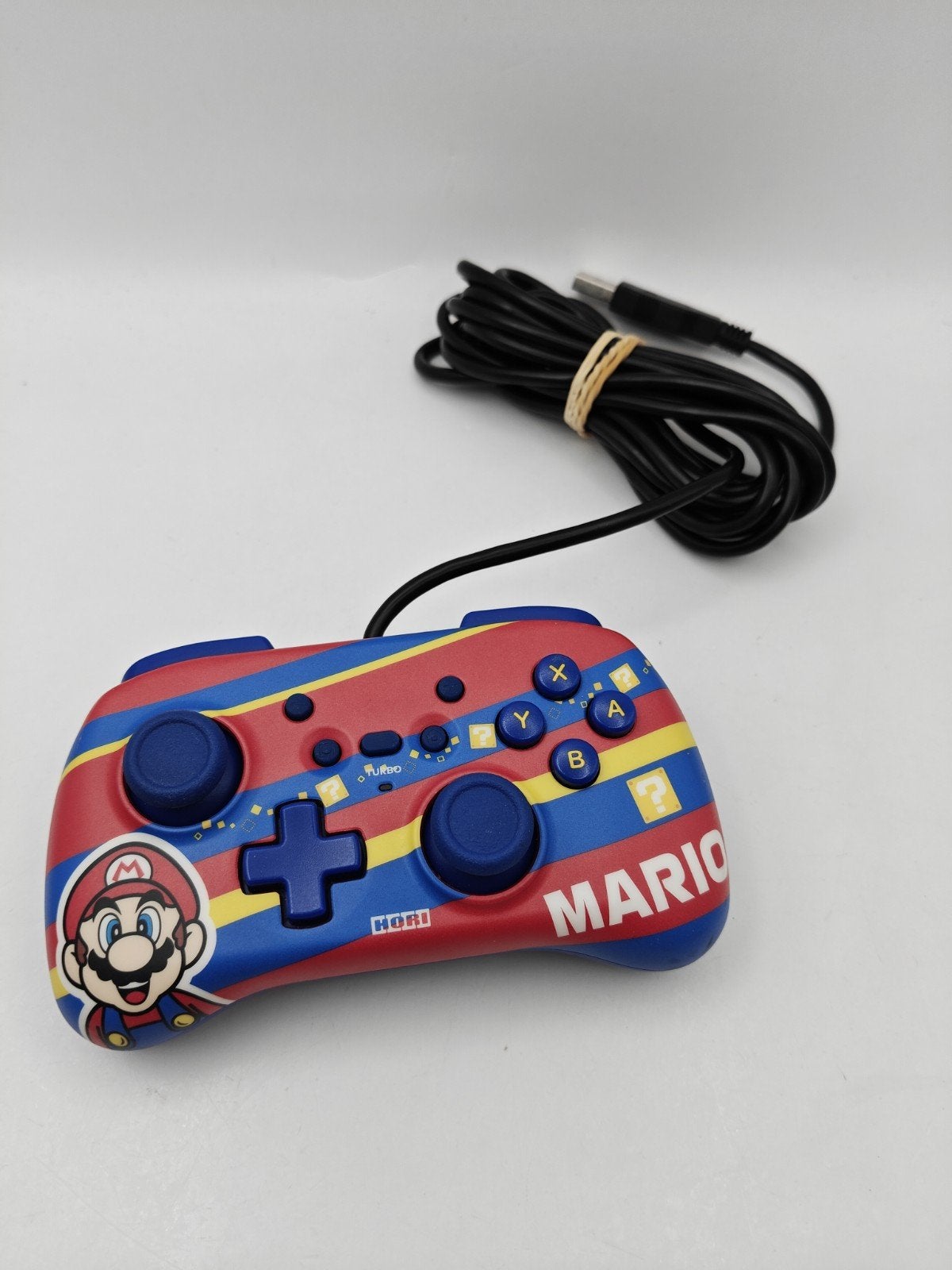 Hori Nintendo Switch Mario Controller, Avontuur en Actie, Gebruikt, 1 speler, Onbekend