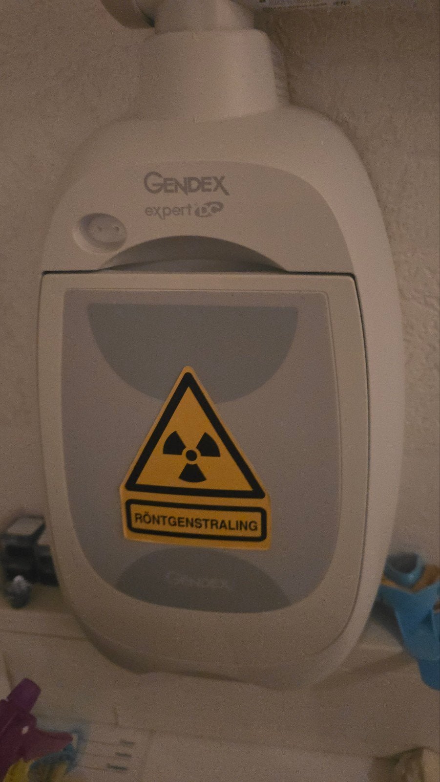 Gendex Expert DC Intraorale Röntgensysteem, Röntgen tandarts, Ophalen of Verzenden