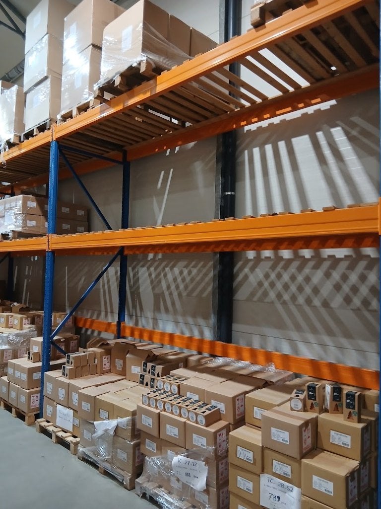 Foto 4 van Te koop: Nedcon PR palletstelling, gedemonteerd