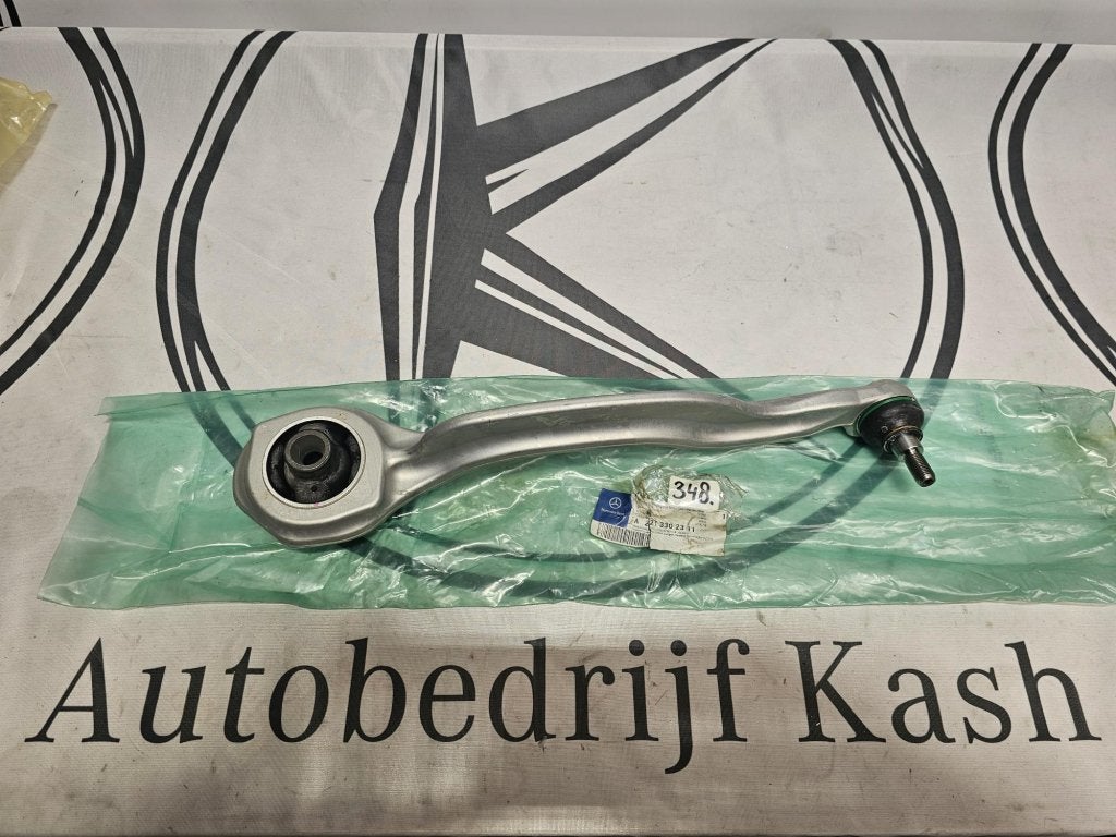 Nieuwe reactiearm W221 S-Klasse S63 AMG A2213302311 [348], Niet ingevuld, Mercedes-Benz, Niet ingevuld, Nieuw