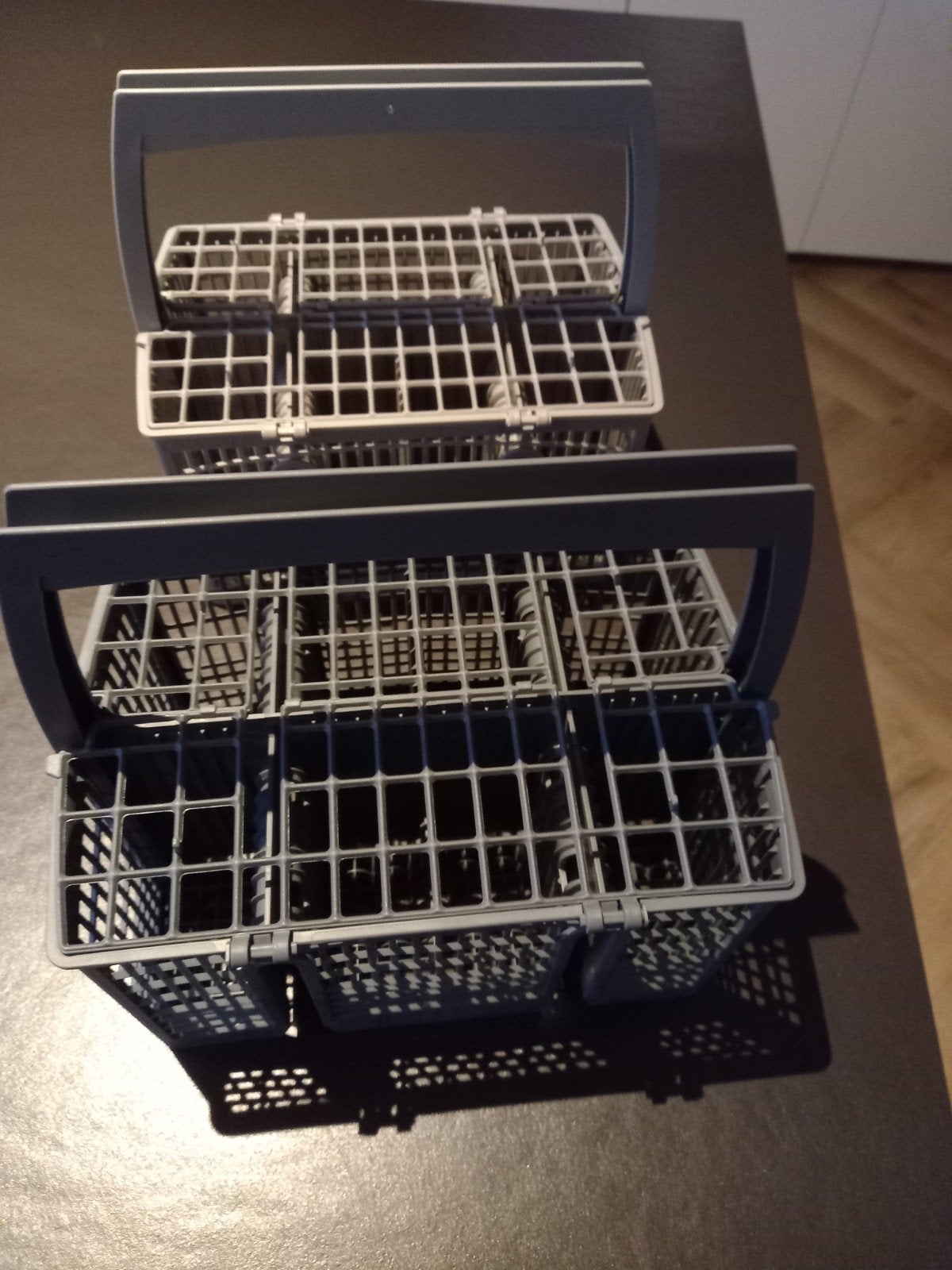 Twee nieuwe siemens vaatwasser bestekbakken, Ophalen of Verzenden, Nieuw, Inbouw, Minder dan 85 cm
