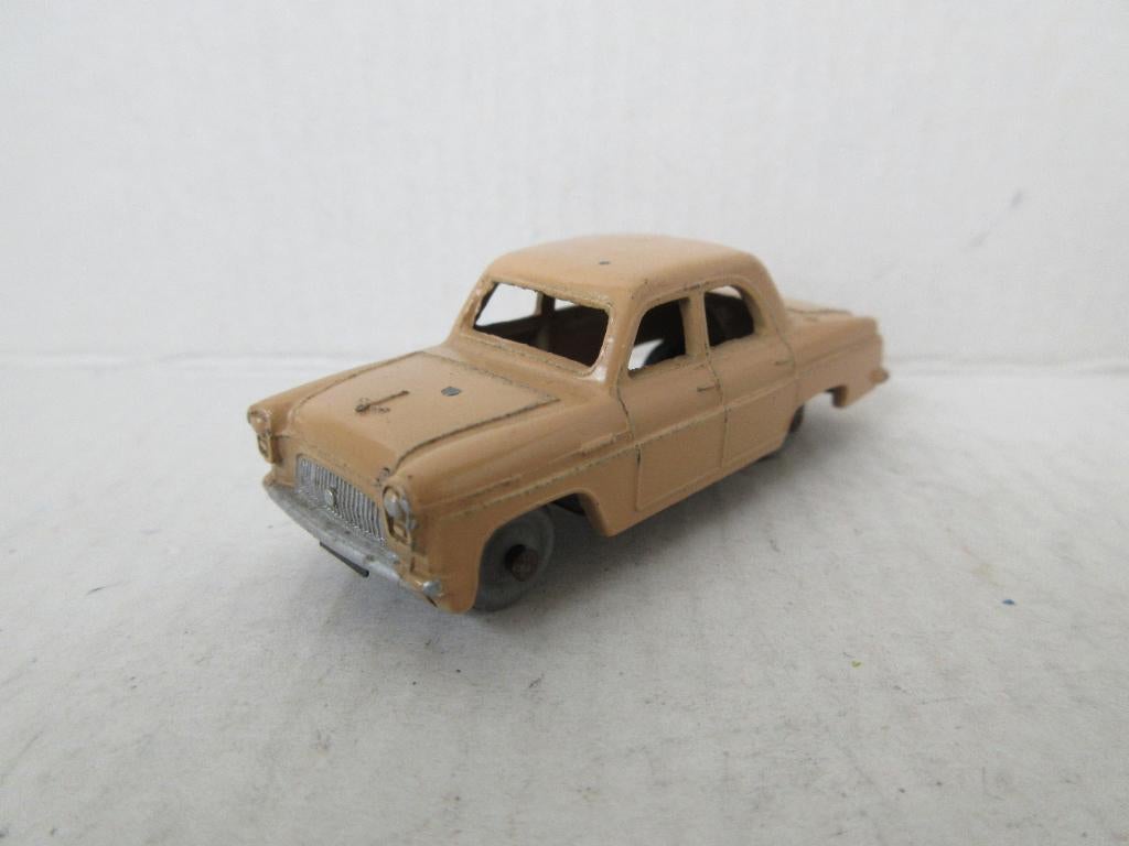 Dinky Toys Dublo Ford Prefect nr. 61, Ophalen of Verzenden, Gebruikt, Auto, Overige merken