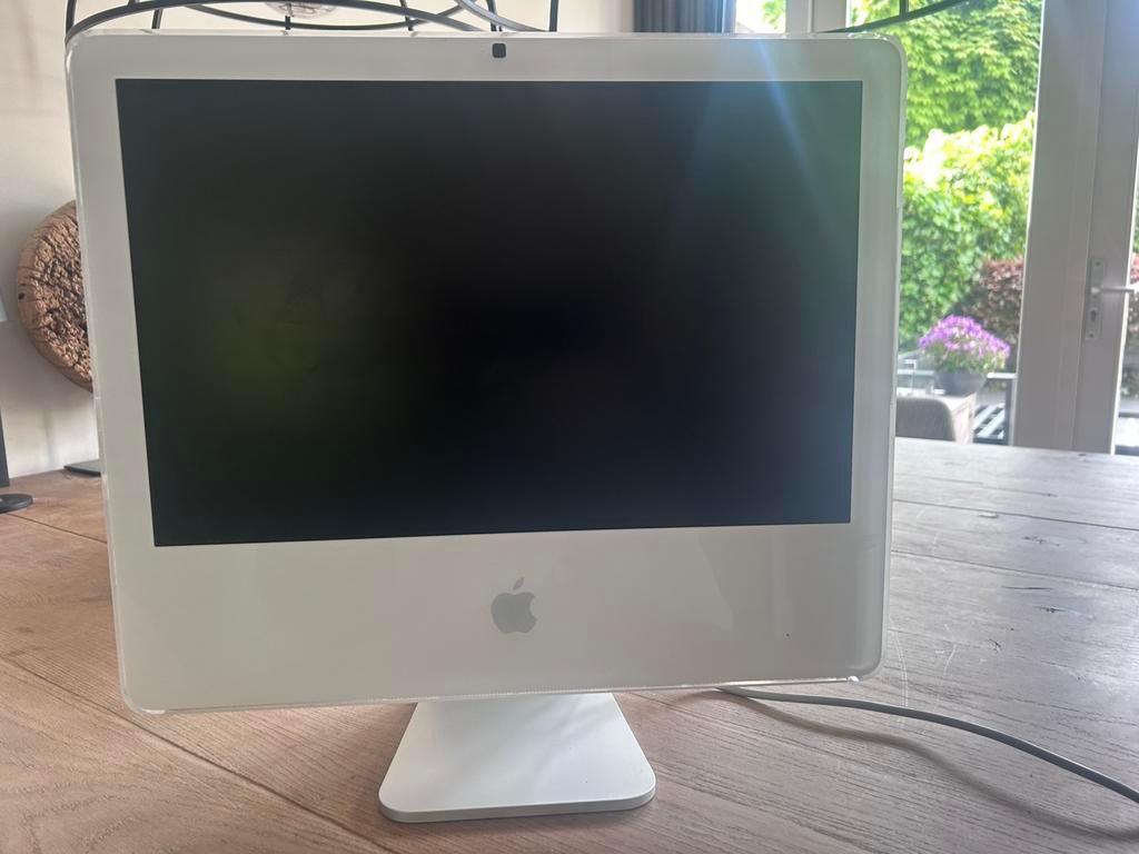 iMac OSX - 20 inch, Ophalen, Zo goed als nieuw, IMac, 2 tot 3 Ghz