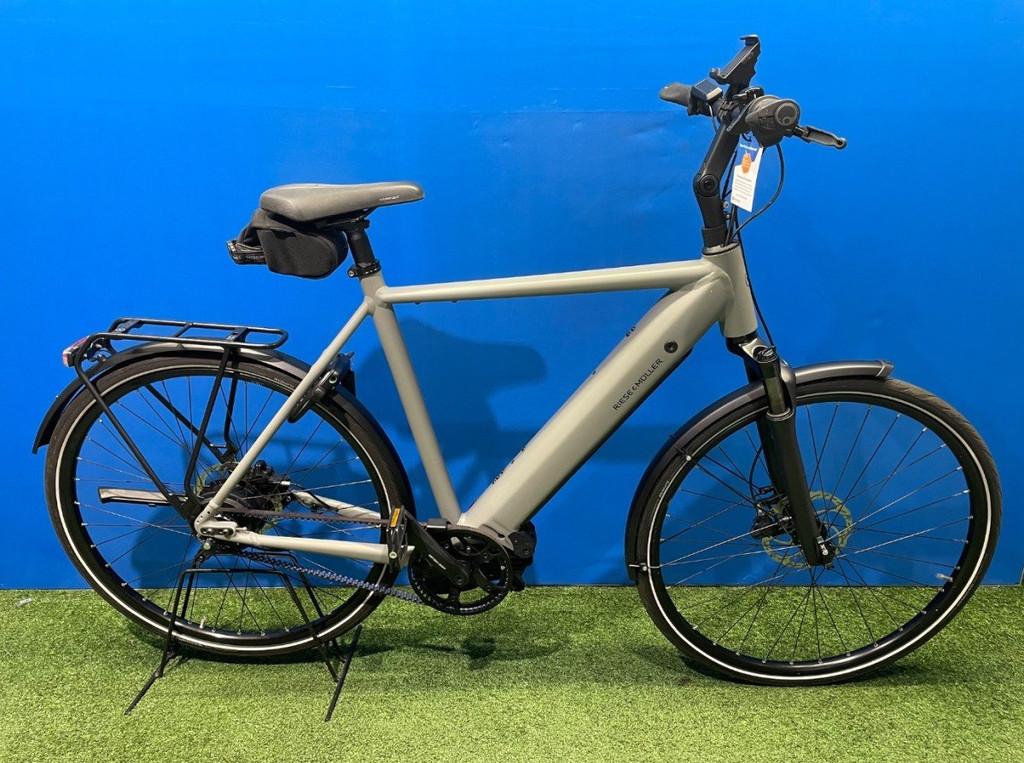 Riese & Müller Roadster4 Vario | S | SPG | 625Wh | A.drager, Fietsen en Brommers, Elektrische fietsen, Riese & Müller, Gebruikt