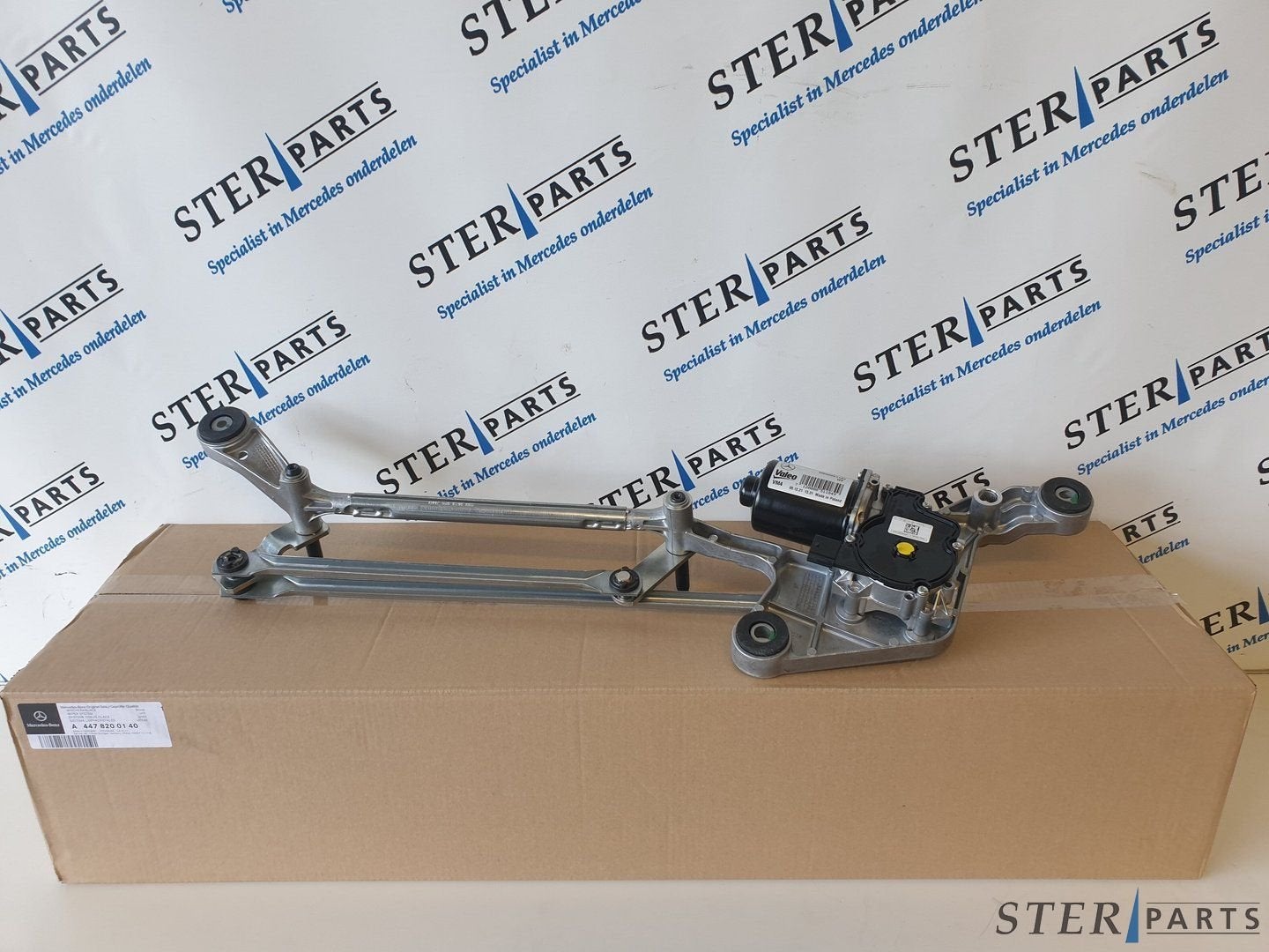 Ruitenwissermechanisme+motor Mercedes Vito W447 A 4478200140, Auto-onderdelen, Ruiten en Toebehoren, -, Nieuw, Ophalen of Verzenden