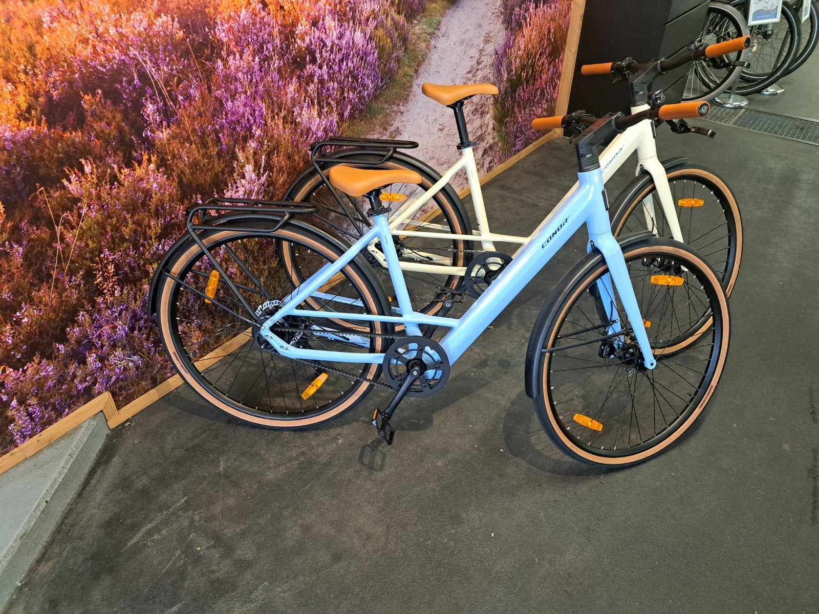 Conor Nantes E-City, Overige merken, Nieuw, Ophalen of Verzenden, 47 tot 51 cm