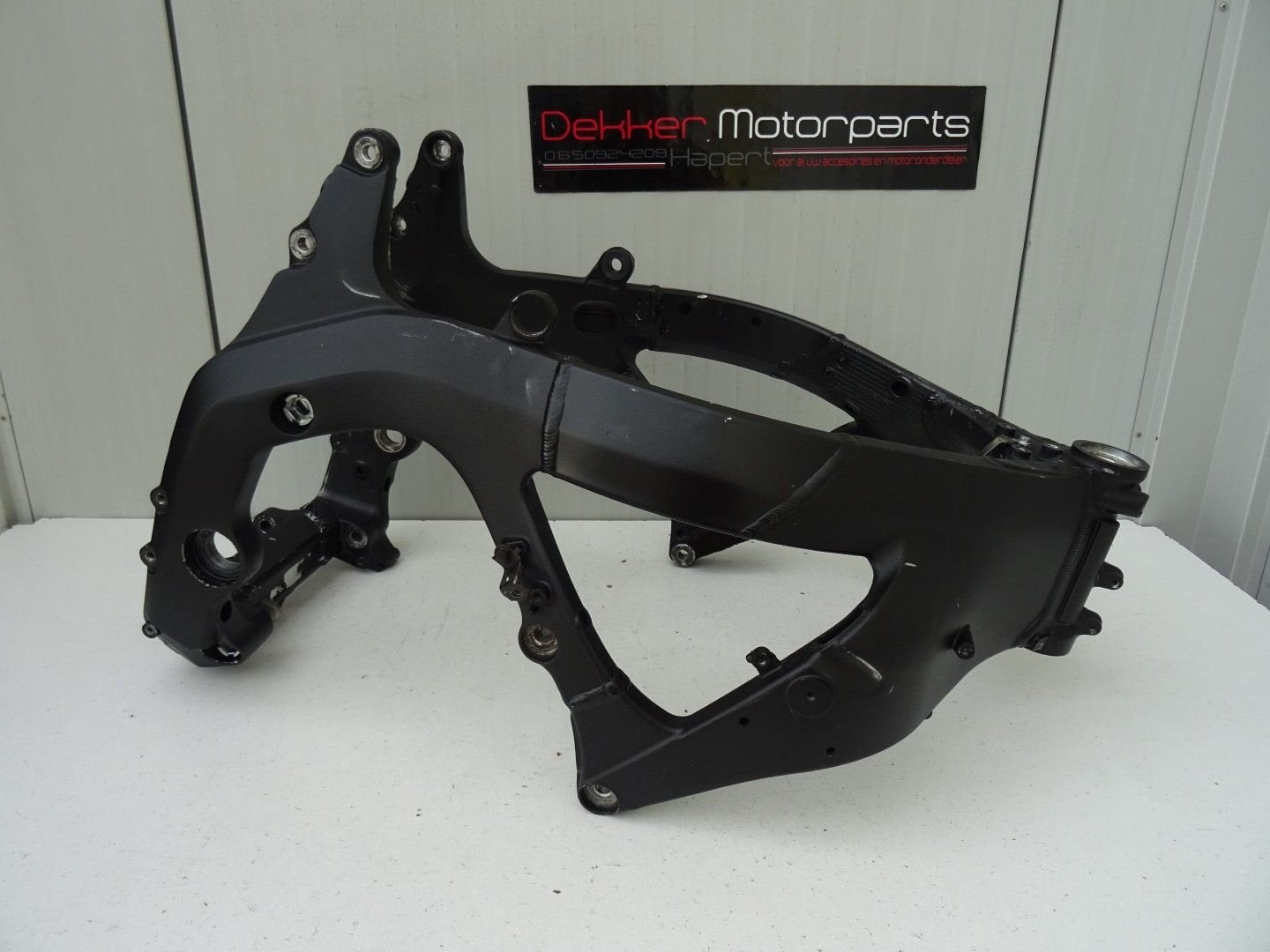 Frame met Belgische Papieren Honda CBR1000RR Fireblade 2006, Ophalen, -, -, -