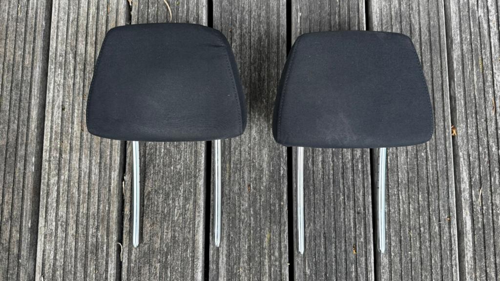 E87 Hoofdsteunen, Auto-onderdelen, Interieur en Bekleding, Ophalen, Gebruikt, BMW