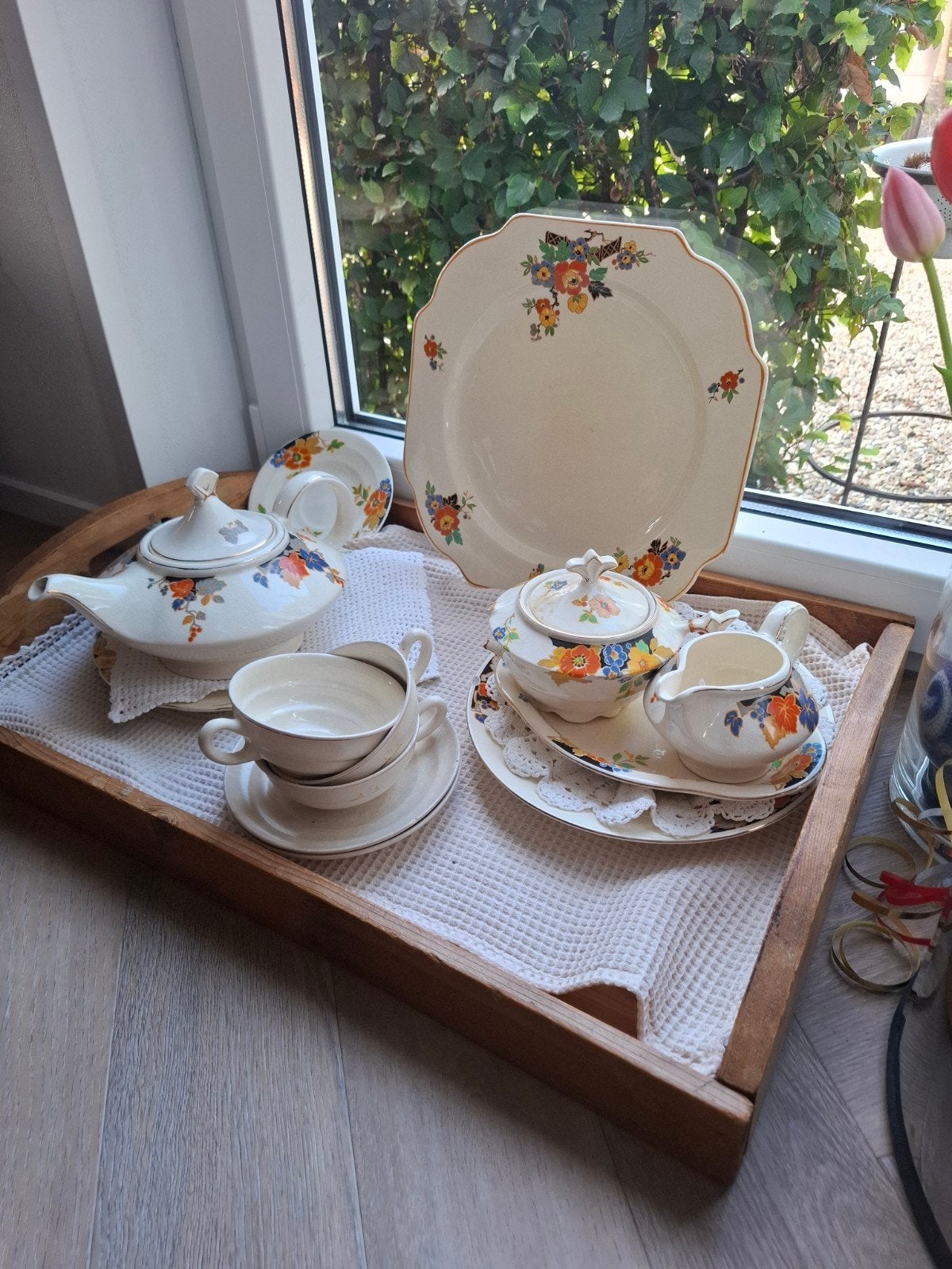 mosa plateel servies, Ophalen, Overige stijlen
