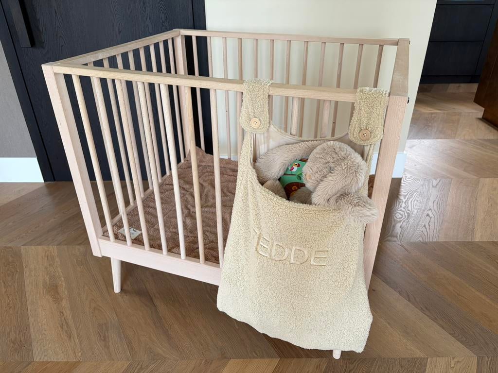 Europe Baby Evy Box Naturel, Ophalen, Zo goed als nieuw, Boxkleed