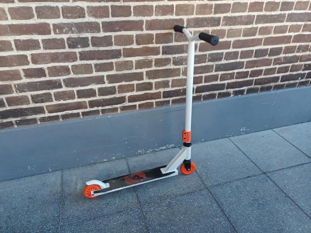 Ridd Stuntstep - stuurhoogte 85 cm, Ophalen, Gebruikt, Overige typen, Ridd