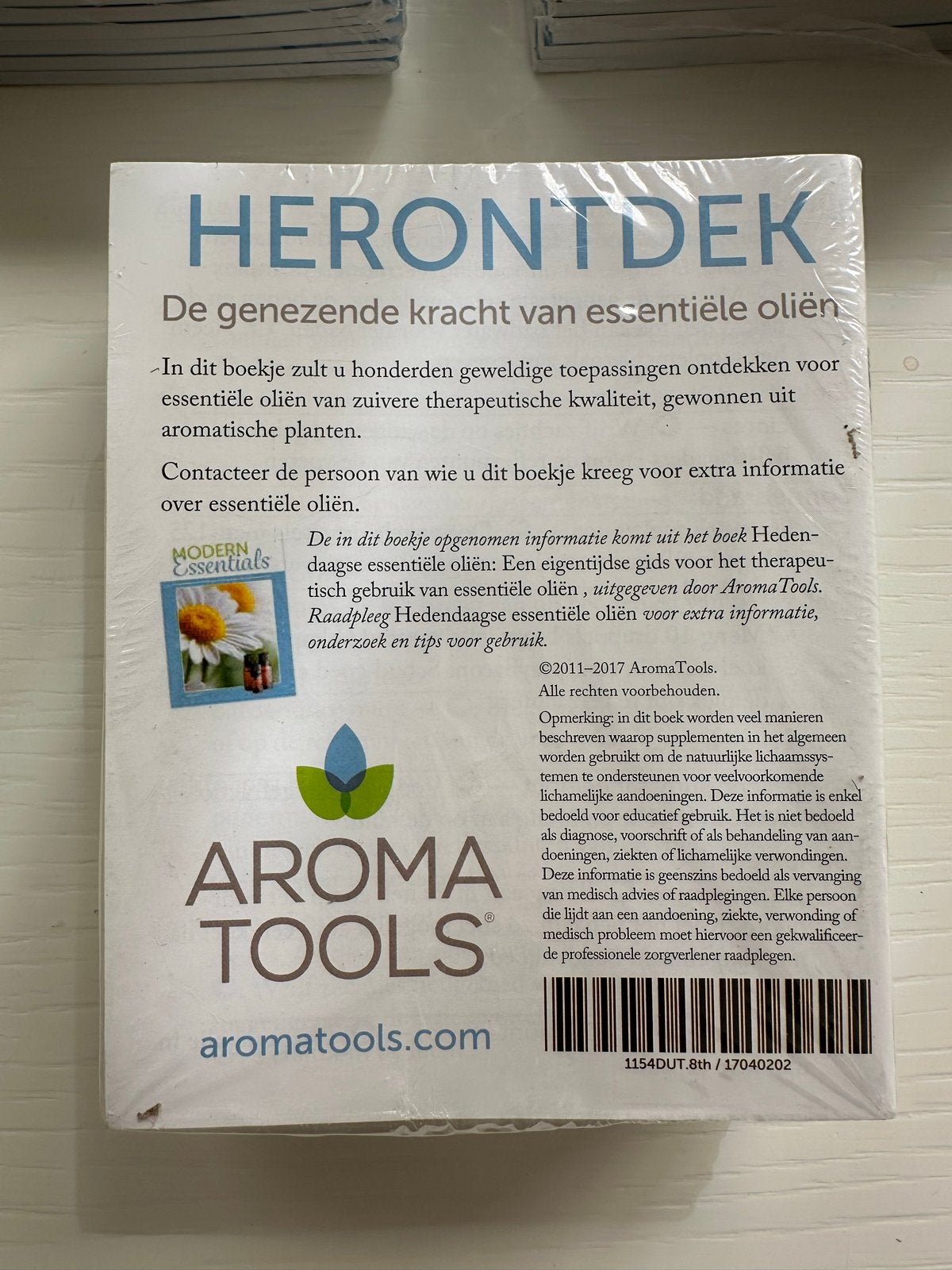 Herontdek de genezende kracht van essentiële oliën, Boeken, Ophalen of Verzenden, Nieuw, Kruiden en Alternatief