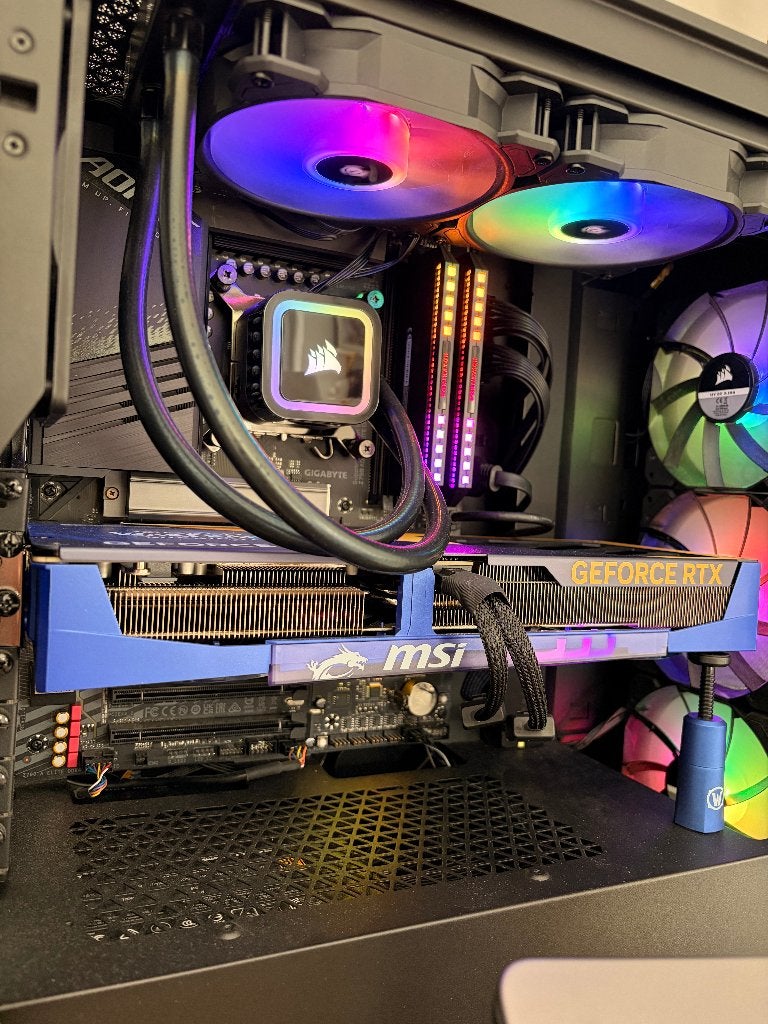 i7-13700KF + Z790 AORUS + 32GB Corsair Dominator + H100x RGB, 32 GB, Ophalen of Verzenden, Zo goed als nieuw, Gaming