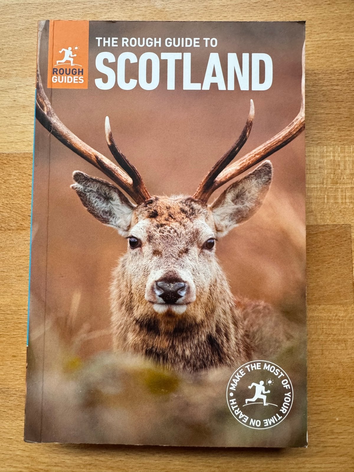 The Rough Guide to Scotland - Reisgids, Boeken, Reisgidsen, Rough Guide, Europa, Ophalen of Verzenden, Zo goed als nieuw