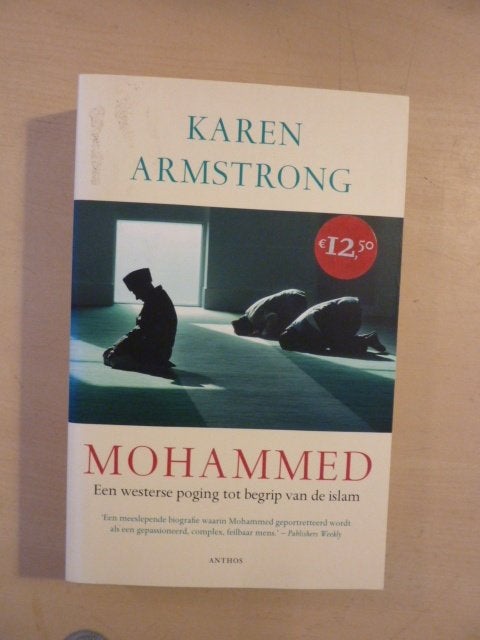 Karen Armstrong - Mohammed, Ophalen of Verzenden, Zo goed als nieuw, Sport